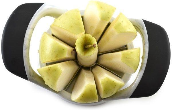 Norpro - Marble Grip-Ez Fruit Corer/Wedger - 5111M