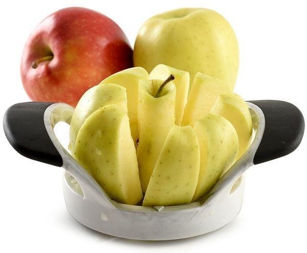 Norpro - Marble Grip-Ez Fruit Corer/Wedger - 5111M