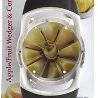 Norpro - Marble Grip-Ez Fruit Corer/Wedger - 5111M