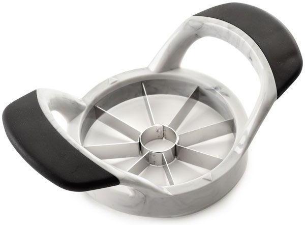 Norpro - Marble Grip-Ez Fruit Corer/Wedger - 5111M