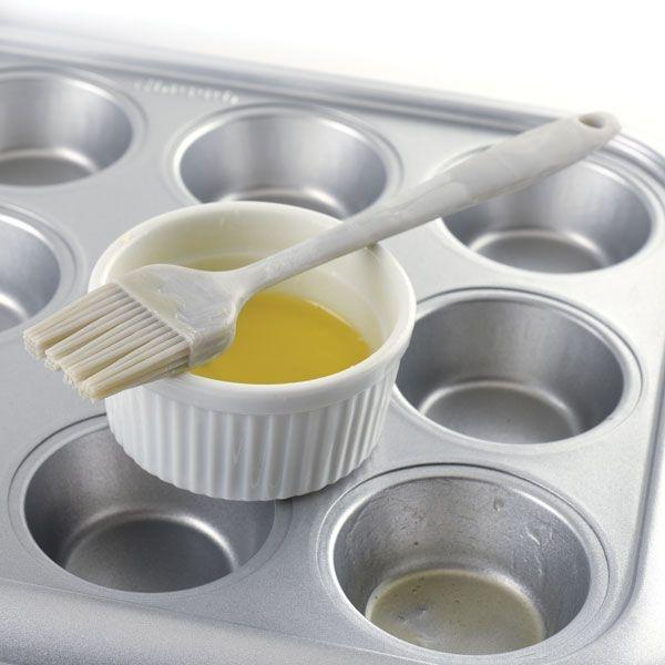 Norpro - Marble Silicone Mini Pastry Brush - 2990