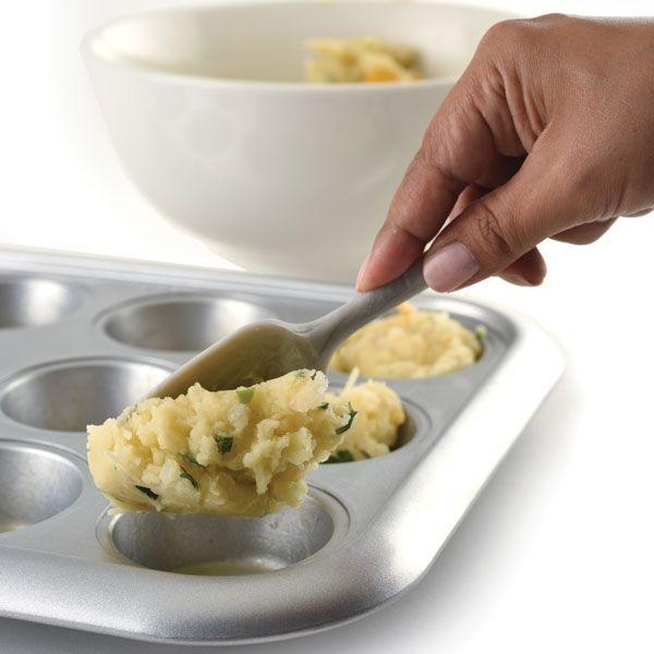 Norpro - Marble Silicone Mini Spoonula - 2992