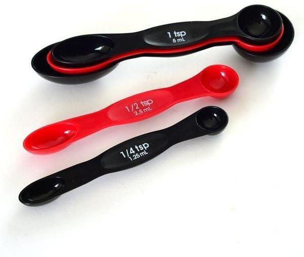 Norpro - Measuring Spoons with Magnet - 2999