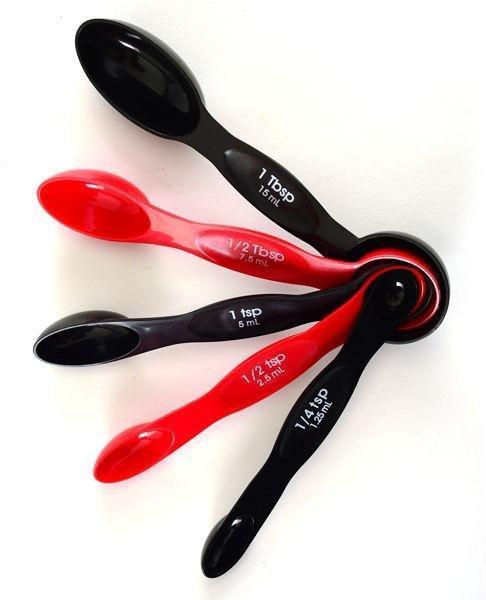 Norpro - Measuring Spoons with Magnet - 2999