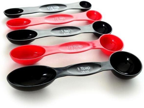 Norpro - Measuring Spoons with Magnet - 2999