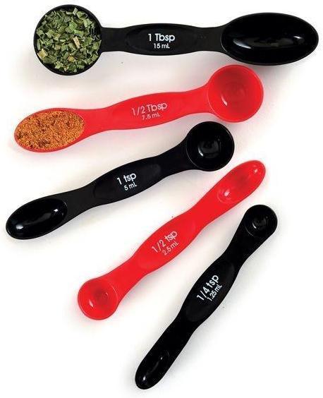 Norpro - Measuring Spoons with Magnet - 2999