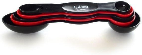 Norpro - Measuring Spoons with Magnet - 2999