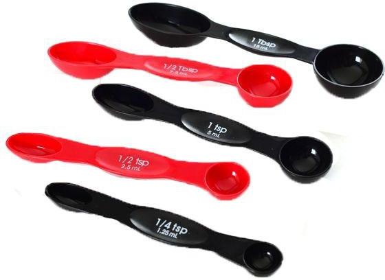 Norpro - Measuring Spoons with Magnet - 2999