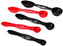 Norpro - Measuring Spoons with Magnet - 2999