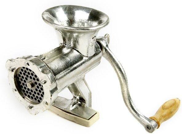 Norpro - Meat Grinder with Sausage Stuffing Funnels - 150