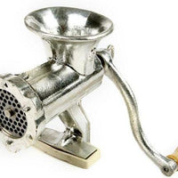 Norpro - Meat Grinder with Sausage Stuffing Funnels - 150