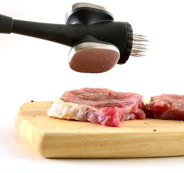 Norpro - Meat Tenderizer 3 In 1 - 7036