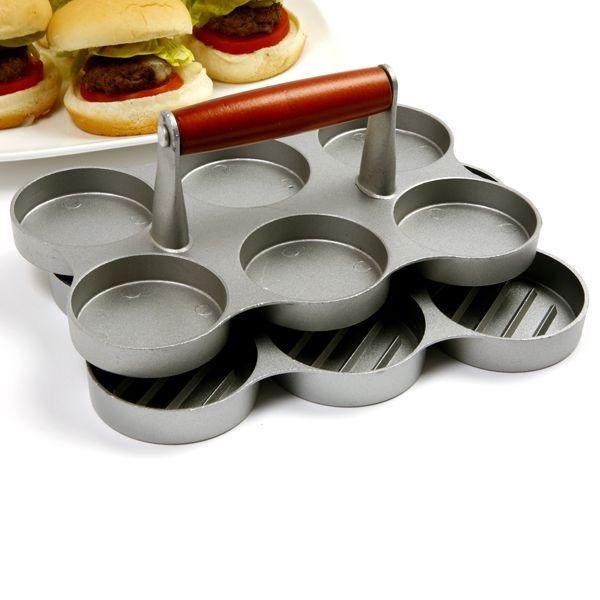 Norpro - Mini Burger Press - 513