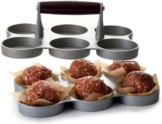 Norpro - Mini Burger Press - 513