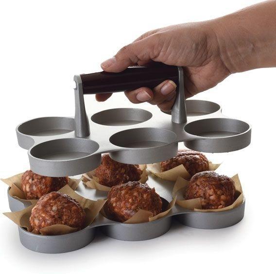 Norpro - Mini Burger Press - 513