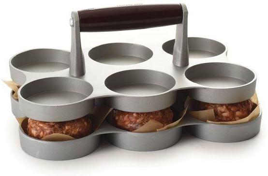 Norpro - Mini Burger Press - 513