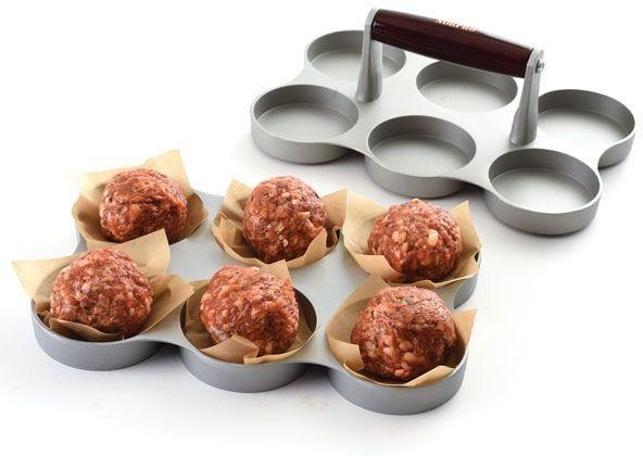 Norpro - Mini Burger Press - 513