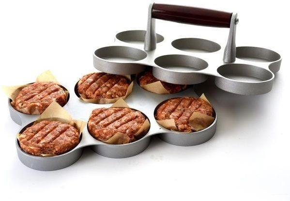 Norpro - Mini Burger Press - 513
