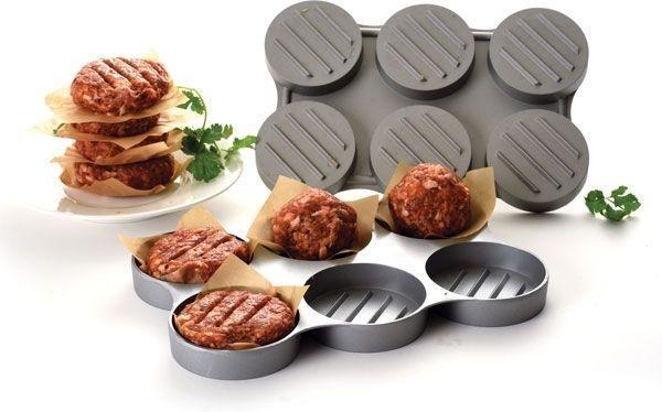 Norpro - Mini Burger Press - 513