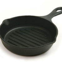 Norpro - Mini Cast Iron Grill Pan - 719