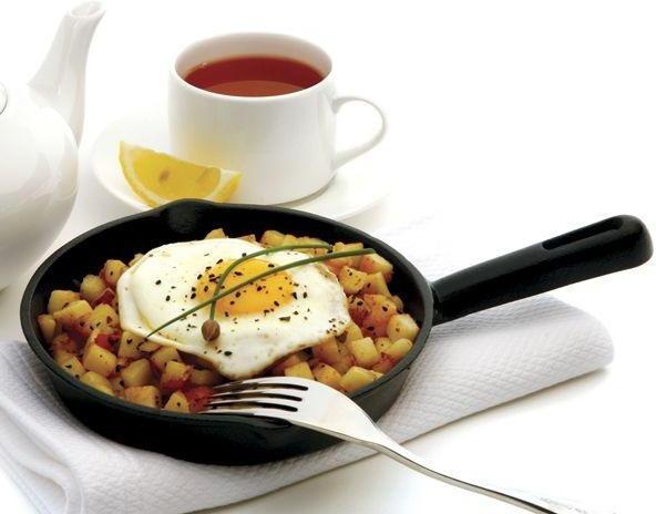Norpro - Mini Cast Iron Skillet - 715