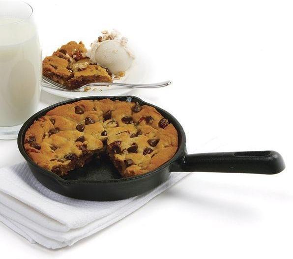 Norpro - Mini Cast Iron Skillet - 715
