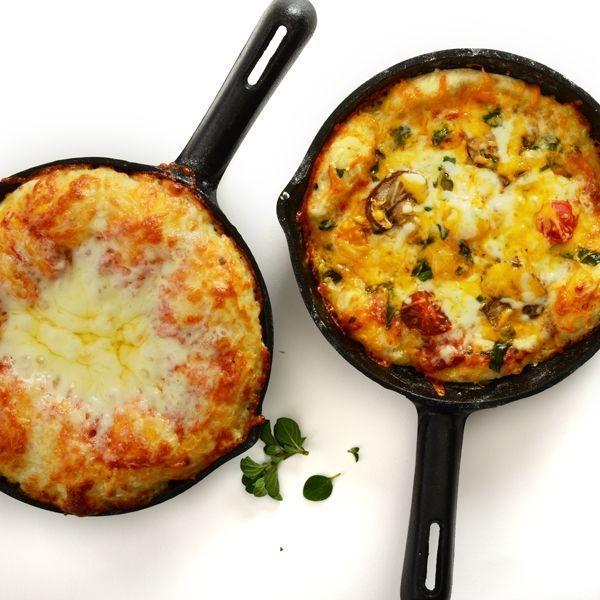 Norpro - Mini Cast Iron Skillet - 715
