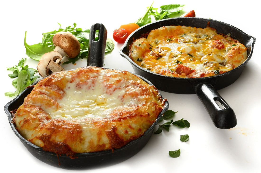 Norpro - Mini Cast Iron Skillet - 715