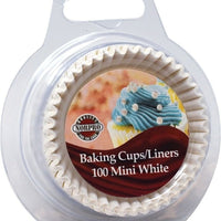 Norpro - Mini Muffin Cups (100 Pieces) - 3590