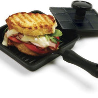 Norpro - Mini Panini Pan with Press - 653