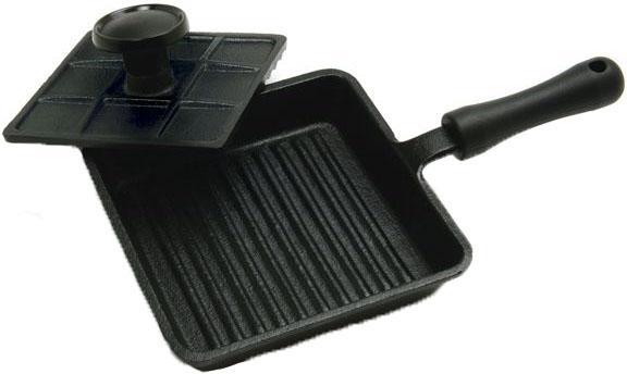 Norpro - Mini Panini Pan with Press - 653