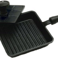 Norpro - Mini Panini Pan with Press - 653