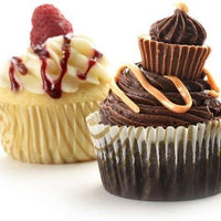 Norpro - Muffin Gold Swirl Cups (75 Pieces) - 3442