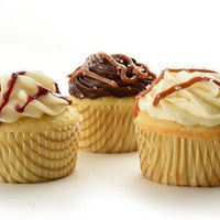 Norpro - Muffin Gold Swirl Cups (75 Pieces) - 3442