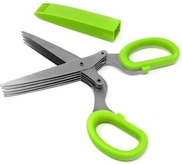 Norpro - Multi Blade Herb Scissors - 1537