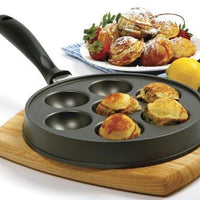 Norpro - Nonstick Aebleskiver/Munk Pan - 3113