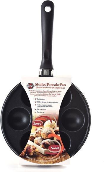 Norpro - Nonstick Aebleskiver/Munk Pan - 3113