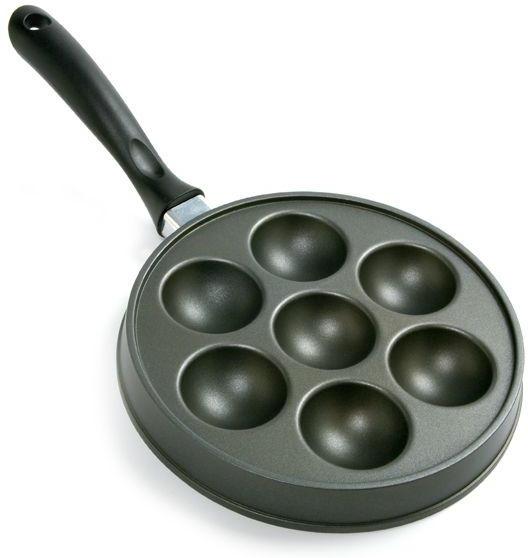 Norpro - Nonstick Aebleskiver/Munk Pan - 3113