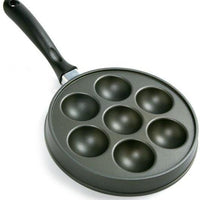 Norpro - Nonstick Aebleskiver/Munk Pan - 3113
