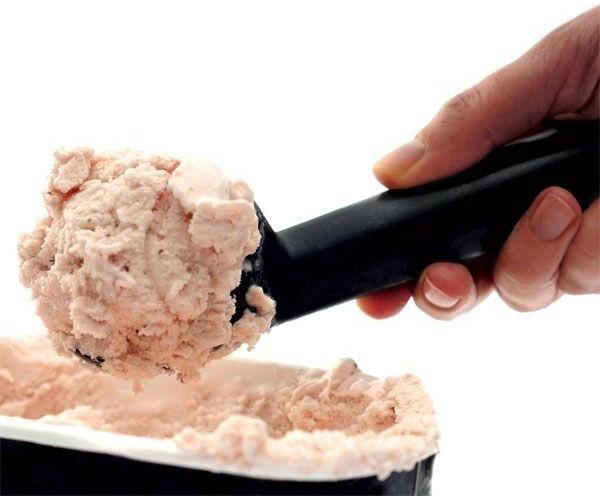 Norpro - Nonstick Anti-Freeze Ice Cream Scoop - 683