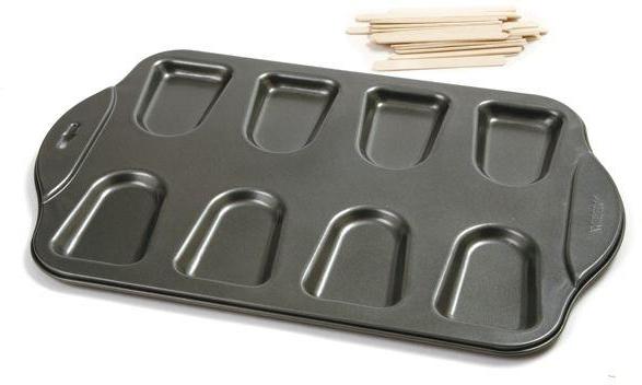 Norpro - Nonstick Cake-Sicle Pan with 25 Sticks - 3900