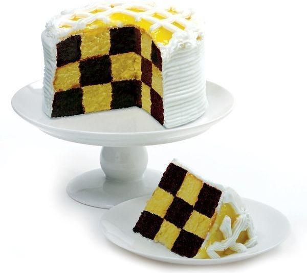 Norpro - Nonstick Checkerboard Cake Pan - 3813 - DISCONTINUED