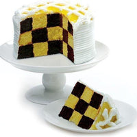Norpro - Nonstick Checkerboard Cake Pan - 3813 - DISCONTINUED