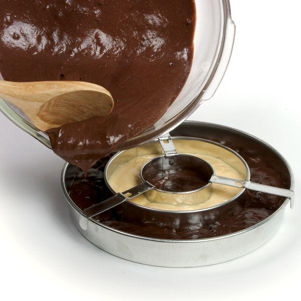 Norpro - Nonstick Checkerboard Cake Pan - 3813 - DISCONTINUED