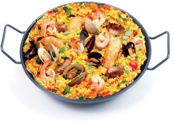 Norpro - Nonstick Dutch 14" Paella Pan - 672