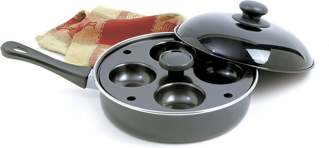 Norpro - Nonstick Egg Poacher/Fry Pan - 662