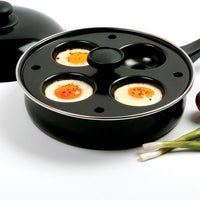 Norpro - Nonstick Egg Poacher/Fry Pan - 662
