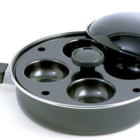 Norpro - Nonstick Egg Poacher/Fry Pan - 662