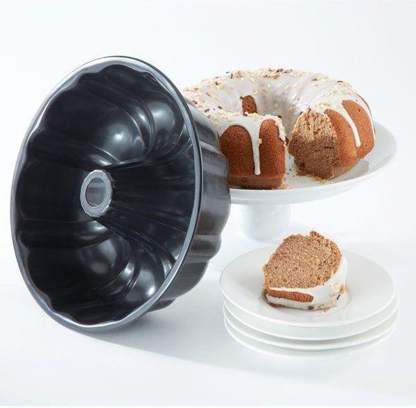 Norpro - Nonstick Fluted Tube Pan - 3990