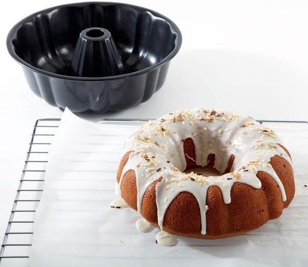 Norpro - Nonstick Fluted Tube Pan - 3990